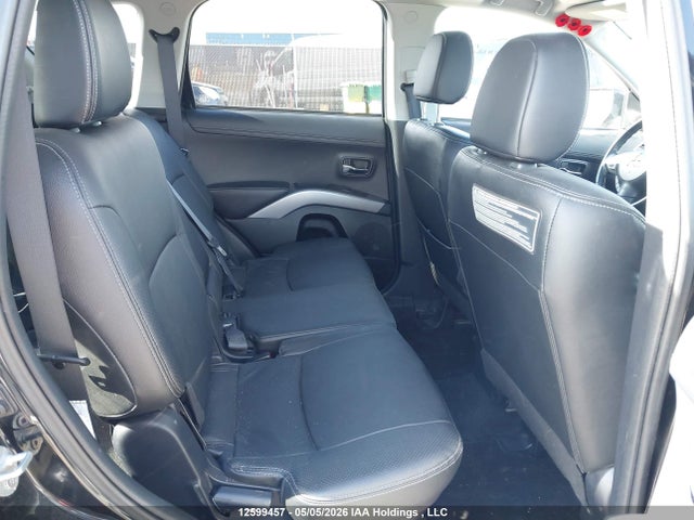 Продажа на аукционе авто 2012 Mitsubishi Outlander Gt, vin: JA4JT5AX8CU608182, номер лота: 12599457