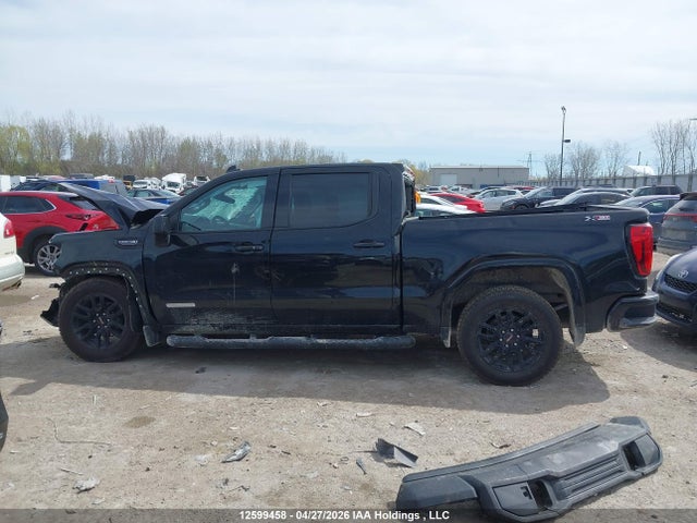 Aukcja sprzedaży 2023 Gmc Sierra K1500 Elevation, vin: 3GTUUCED8PG342403, numer aukcji: 12599458