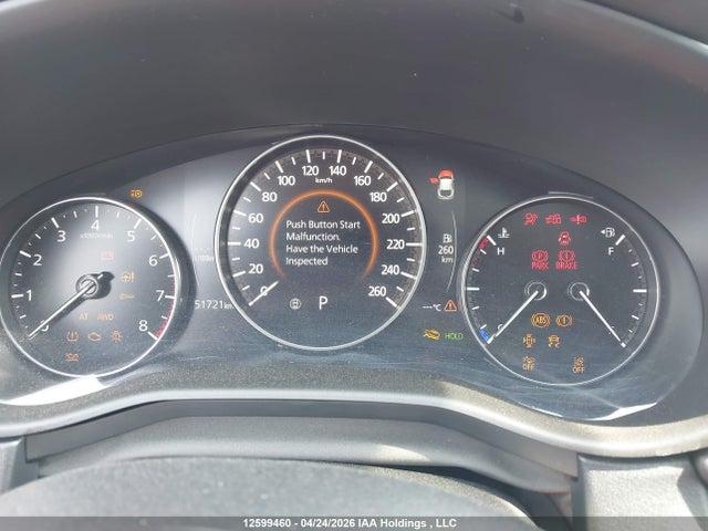 3MVDMBCM7RM694128 Mazda Cx-30 Preferred