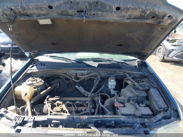 2010 Ford Escape Xlt მანქანა იყიდება აუქციონზე, vin: 1FMCU9D77AKC02557, აუქციონის ნომერი: 12599461