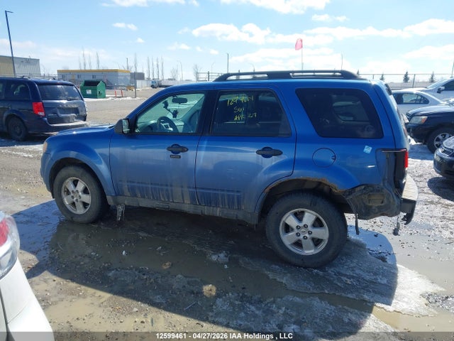 2010 Ford Escape Xlt მანქანა იყიდება აუქციონზე, vin: 1FMCU9D77AKC02557, აუქციონის ნომერი: 12599461