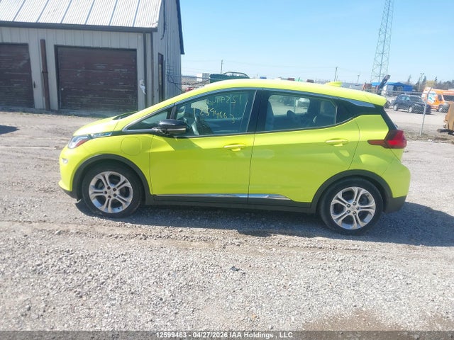 Продаж на аукціоні авто 2019 Chevrolet Bolt Ev Lt, vin: 1G1FY6S08K4114898, номер лоту: 12599463