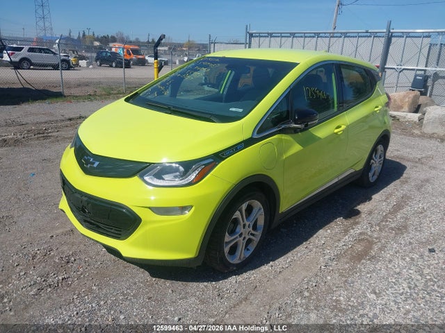 Chevrolet BOLT EV LT 2019 1G1FY6S08K4114898 Image 2