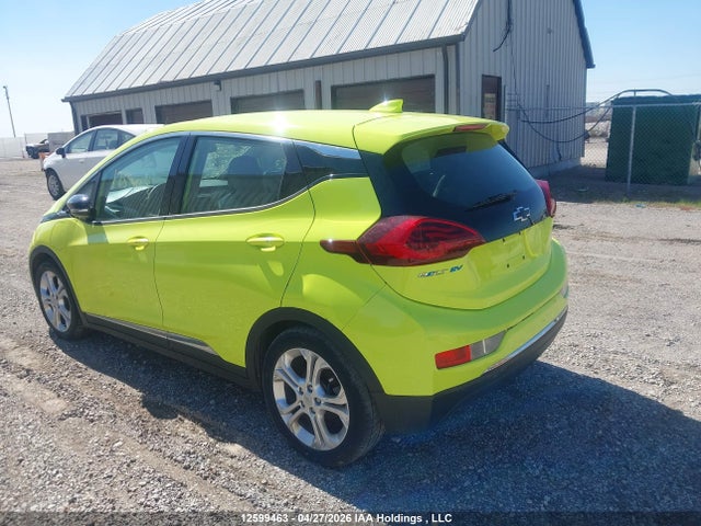 Продаж на аукціоні авто 2019 Chevrolet Bolt Ev Lt, vin: 1G1FY6S08K4114898, номер лоту: 12599463
