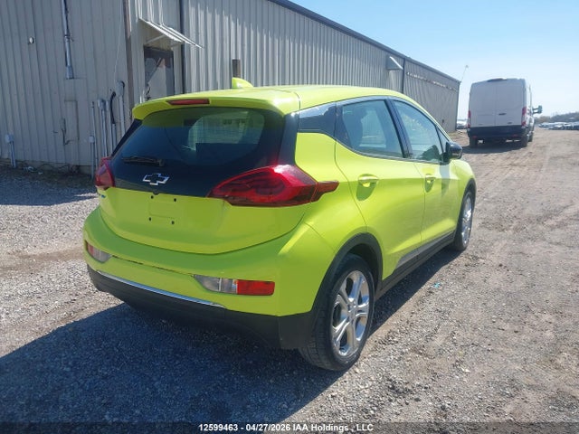 Chevrolet BOLT EV LT 2019 1G1FY6S08K4114898 Image 4