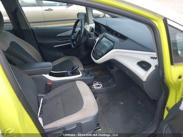 Продаж на аукціоні авто 2019 Chevrolet Bolt Ev Lt, vin: 1G1FY6S08K4114898, номер лоту: 12599463