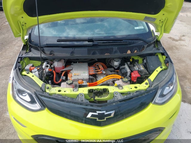Продаж на аукціоні авто 2019 Chevrolet Bolt Ev Lt, vin: 1G1FY6S08K4114898, номер лоту: 12599463