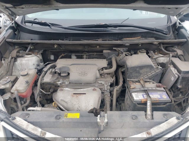 2014 Toyota Rav4 Limited მანქანა იყიდება აუქციონზე, vin: 2T3DFREV4EW152746, აუქციონის ნომერი: 12599464