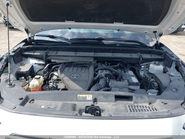 12599465 :رقم المزاد ، 5TDKDRBH7PS500555 vin ، 2023 Toyota Highlander L/le/xle/limited/platinum/xse مزاد بيع