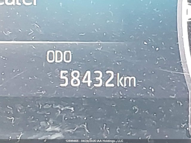 12599465 :رقم المزاد ، 5TDKDRBH7PS500555 vin ، 2023 Toyota Highlander L/le/xle/limited/platinum/xse مزاد بيع