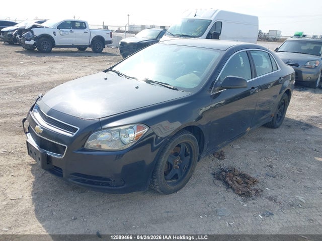 Продажа на аукционе авто 2012 Chevrolet Malibu Ls, vin: 1G1ZB5EU8CF375459, номер лота: 12599466