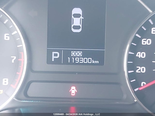 KIA FORTE EX 2014 KNAFX4A86E5240470 Image 15