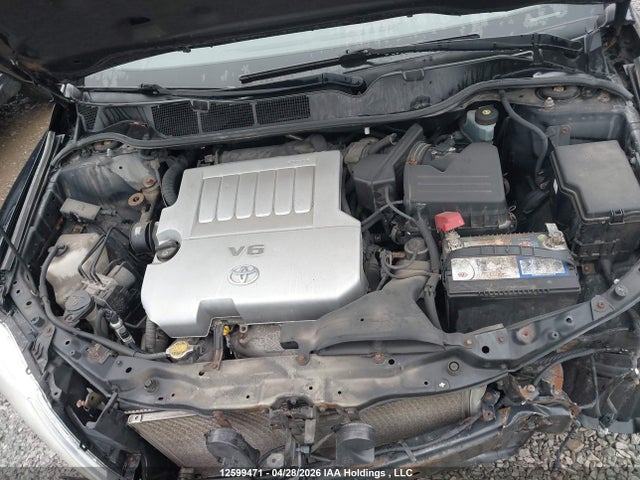 12599471 :رقم المزاد ، 4T3ZK3BB2AU027828 vin ، 2010 Toyota Venza مزاد بيع