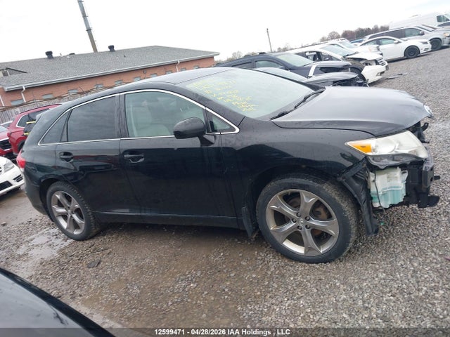 12599471 :رقم المزاد ، 4T3ZK3BB2AU027828 vin ، 2010 Toyota Venza مزاد بيع