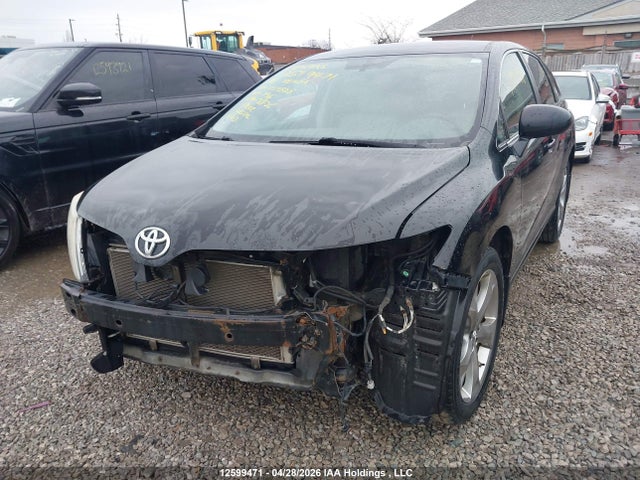12599471 :رقم المزاد ، 4T3ZK3BB2AU027828 vin ، 2010 Toyota Venza مزاد بيع