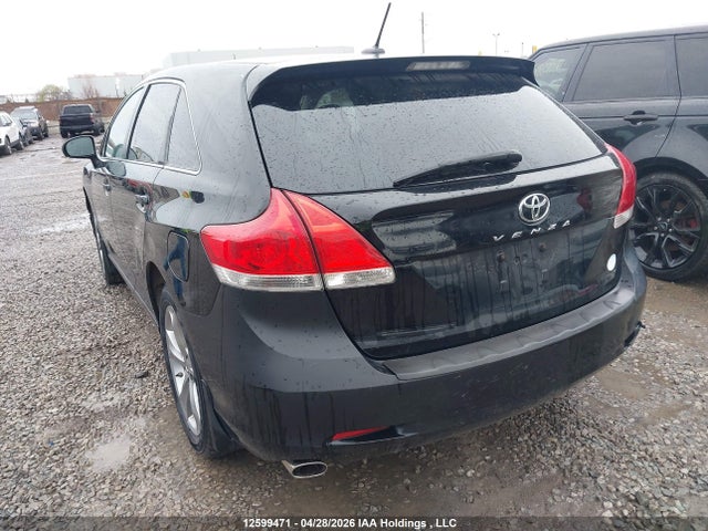 12599471 :رقم المزاد ، 4T3ZK3BB2AU027828 vin ، 2010 Toyota Venza مزاد بيع