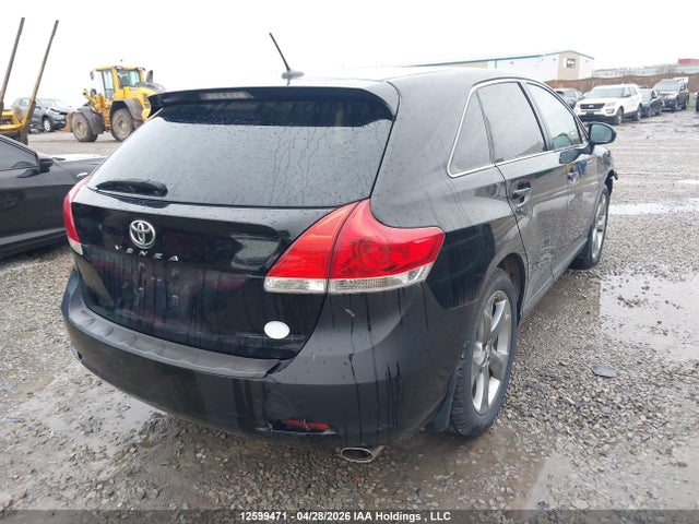 12599471 :رقم المزاد ، 4T3ZK3BB2AU027828 vin ، 2010 Toyota Venza مزاد بيع