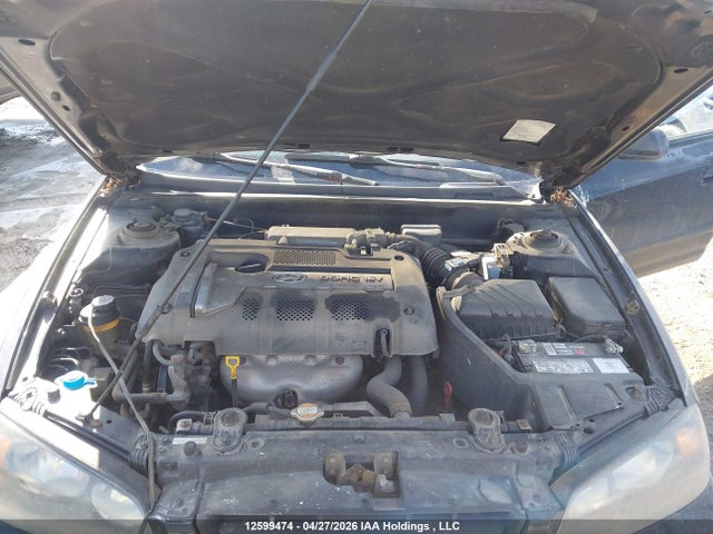 Продаж на аукціоні авто 2005 Hyundai Elantra Gls/gt, vin: KMHDN55D05U136054, номер лоту: 12599474