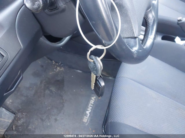 Продаж на аукціоні авто 2005 Hyundai Elantra Gls/gt, vin: KMHDN55D05U136054, номер лоту: 12599474