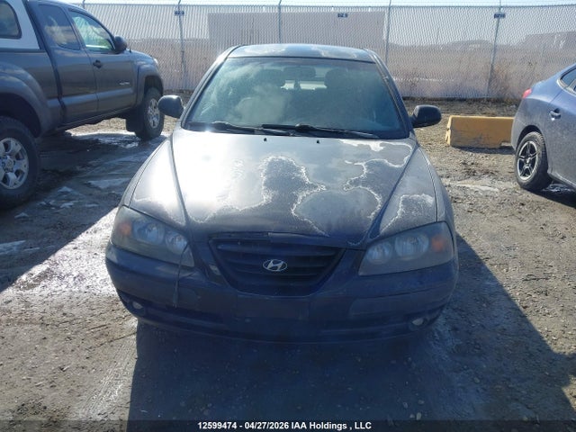 Продаж на аукціоні авто 2005 Hyundai Elantra Gls/gt, vin: KMHDN55D05U136054, номер лоту: 12599474