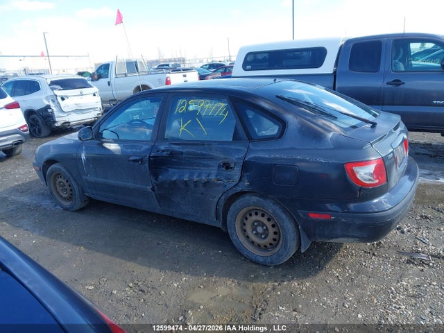 Продаж на аукціоні авто 2005 Hyundai Elantra Gls/gt, vin: KMHDN55D05U136054, номер лоту: 12599474