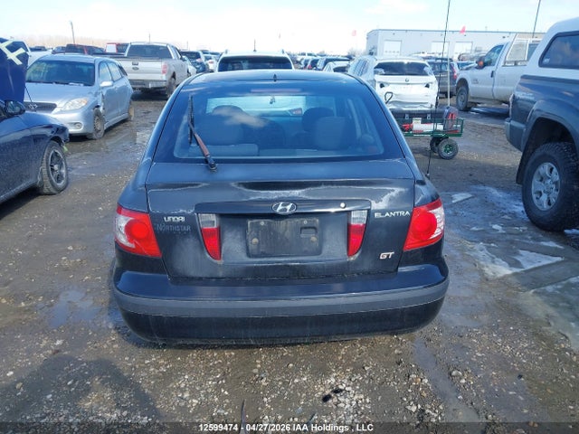 Продаж на аукціоні авто 2005 Hyundai Elantra Gls/gt, vin: KMHDN55D05U136054, номер лоту: 12599474