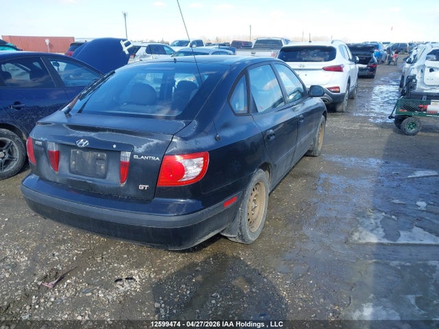 Продаж на аукціоні авто 2005 Hyundai Elantra Gls/gt, vin: KMHDN55D05U136054, номер лоту: 12599474