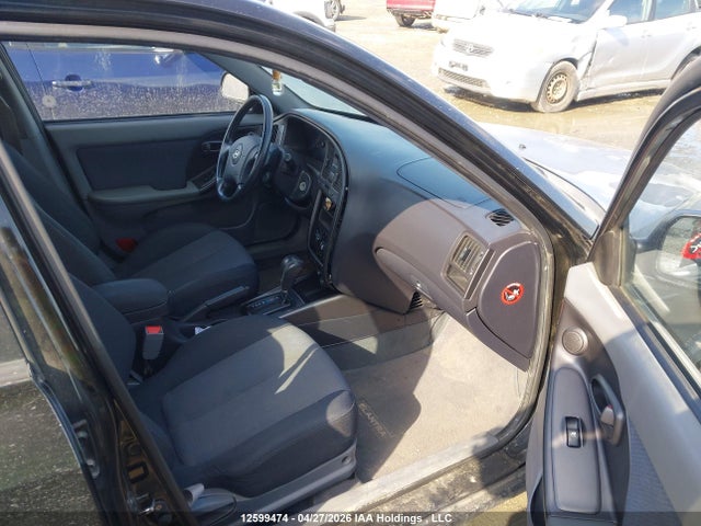 Продаж на аукціоні авто 2005 Hyundai Elantra Gls/gt, vin: KMHDN55D05U136054, номер лоту: 12599474