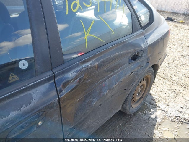 Продаж на аукціоні авто 2005 Hyundai Elantra Gls/gt, vin: KMHDN55D05U136054, номер лоту: 12599474