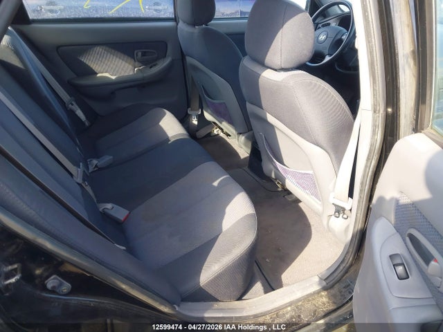 Продаж на аукціоні авто 2005 Hyundai Elantra Gls/gt, vin: KMHDN55D05U136054, номер лоту: 12599474