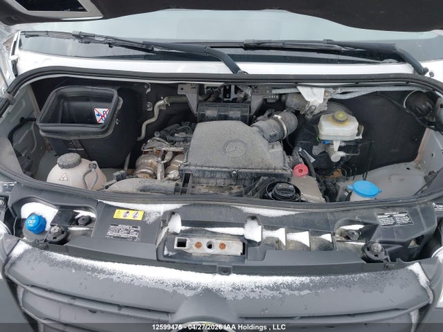 W1Y4KBHY4RP624207 Mercedes-Benz Sprinter 2500 High Roof 4-cyl Diesel/standard Roof 4-cyl Diesel
