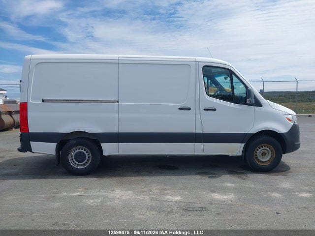 W1Y4KBHY4RP624207 Mercedes-Benz Sprinter 2500 High Roof 4-cyl Diesel/standard Roof 4-cyl Diesel