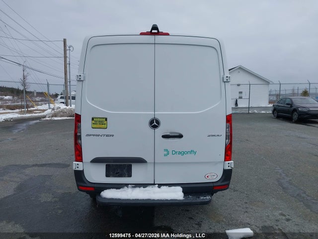 W1Y4KBHY4RP624207 Mercedes-Benz Sprinter 2500 High Roof 4-cyl Diesel/standard Roof 4-cyl Diesel