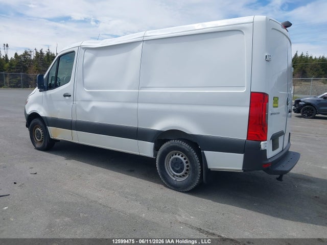 W1Y4KBHY4RP624207 Mercedes-Benz Sprinter 2500 High Roof 4-cyl Diesel/standard Roof 4-cyl Diesel