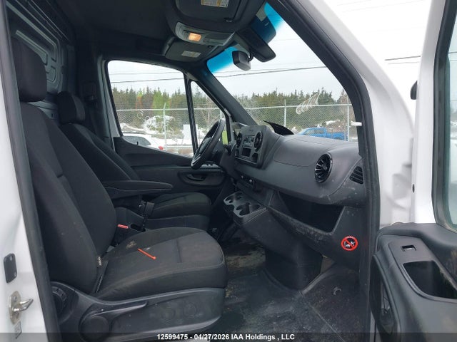 W1Y4KBHY4RP624207 Mercedes-Benz Sprinter 2500 High Roof 4-cyl Diesel/standard Roof 4-cyl Diesel