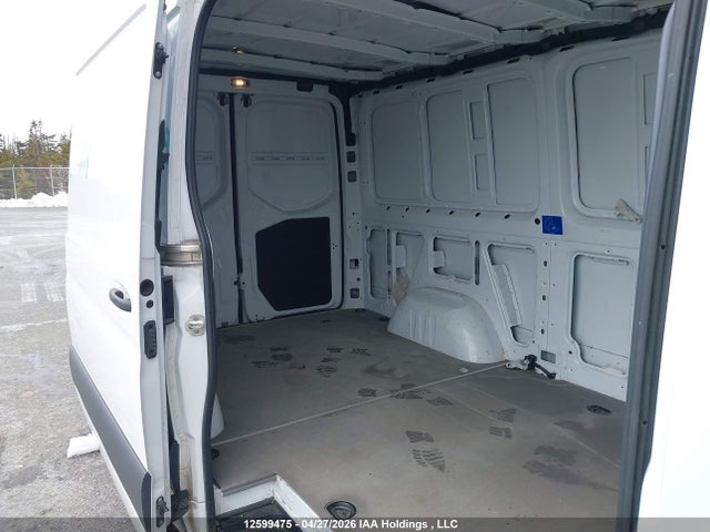 W1Y4KBHY4RP624207 Mercedes-Benz Sprinter 2500 High Roof 4-cyl Diesel/standard Roof 4-cyl Diesel