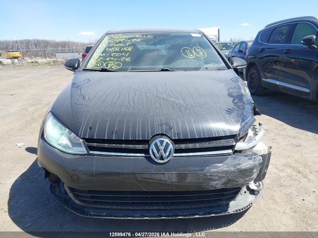 3VW217AU4FM068188 Volkswagen Golf