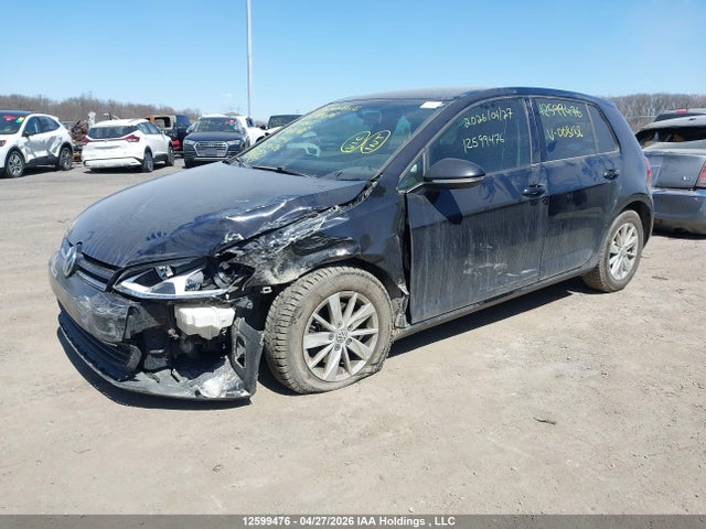 3VW217AU4FM068188 Volkswagen Golf
