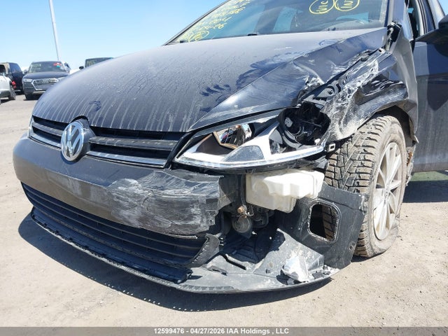 3VW217AU4FM068188 Volkswagen Golf