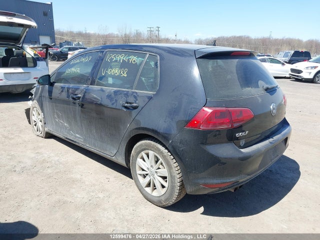 3VW217AU4FM068188 Volkswagen Golf