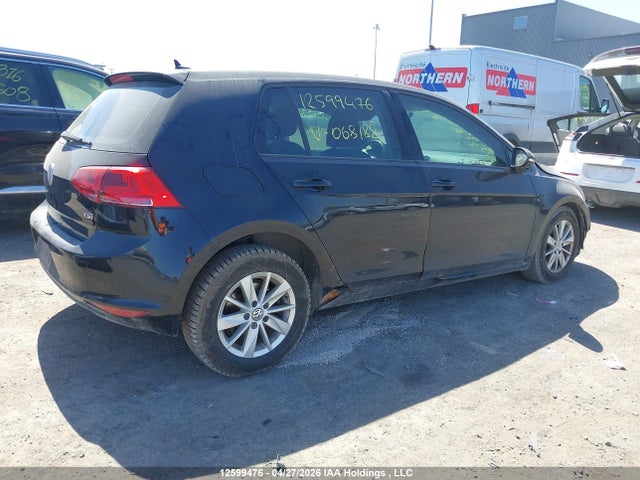 3VW217AU4FM068188 Volkswagen Golf