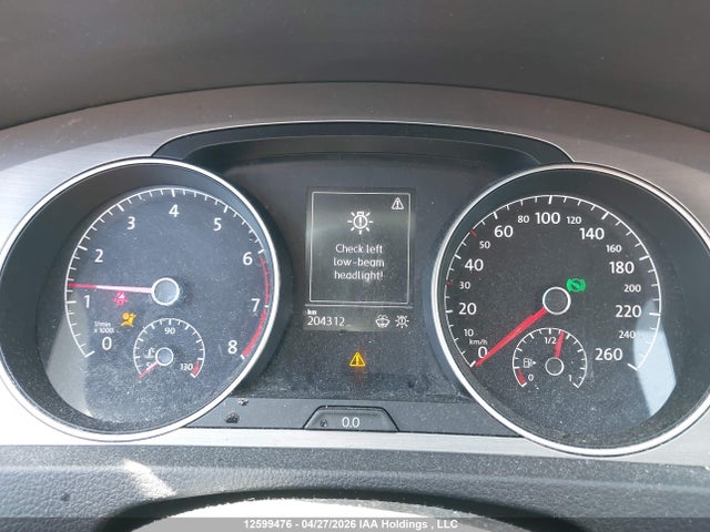 3VW217AU4FM068188 Volkswagen Golf