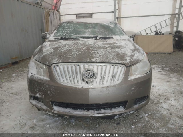12521075 :رقم المزاد ، 1G4GA5E32CF134422 vin ، 2012 Buick Lacrosse مزاد بيع
