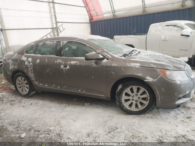 12521075 :رقم المزاد ، 1G4GA5E32CF134422 vin ، 2012 Buick Lacrosse مزاد بيع