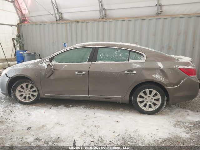 12521075 :رقم المزاد ، 1G4GA5E32CF134422 vin ، 2012 Buick Lacrosse مزاد بيع
