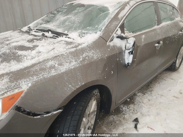 12521075 :رقم المزاد ، 1G4GA5E32CF134422 vin ، 2012 Buick Lacrosse مزاد بيع