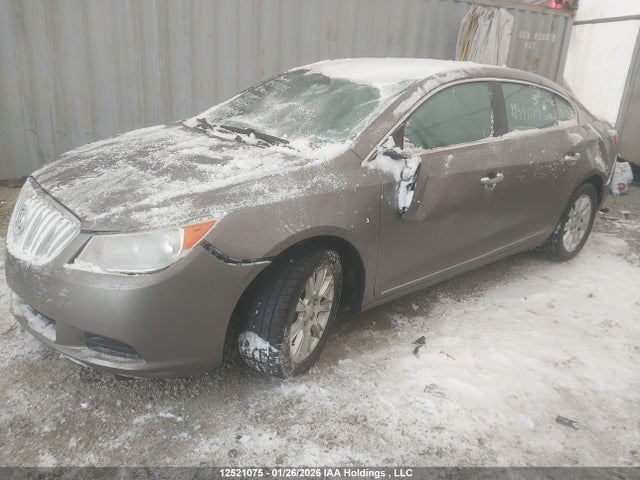 12521075 :رقم المزاد ، 1G4GA5E32CF134422 vin ، 2012 Buick Lacrosse مزاد بيع