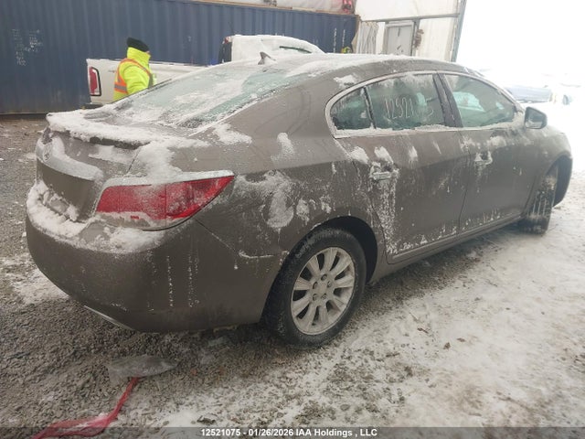 12521075 :رقم المزاد ، 1G4GA5E32CF134422 vin ، 2012 Buick Lacrosse مزاد بيع
