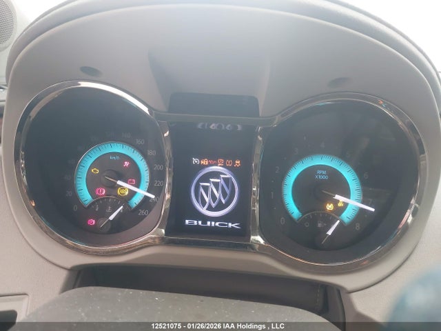 12521075 :رقم المزاد ، 1G4GA5E32CF134422 vin ، 2012 Buick Lacrosse مزاد بيع