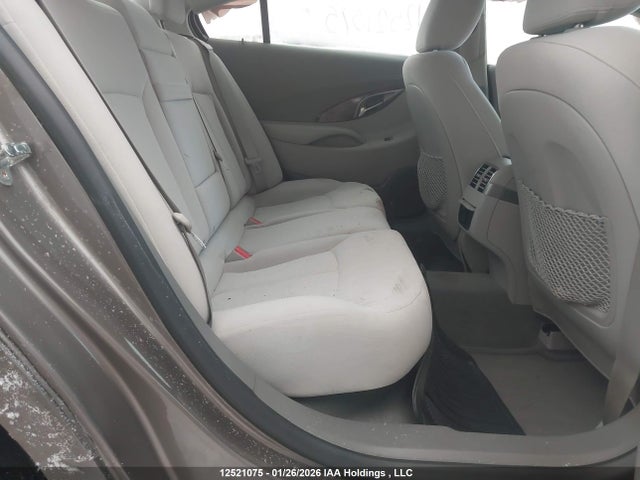 12521075 :رقم المزاد ، 1G4GA5E32CF134422 vin ، 2012 Buick Lacrosse مزاد بيع
